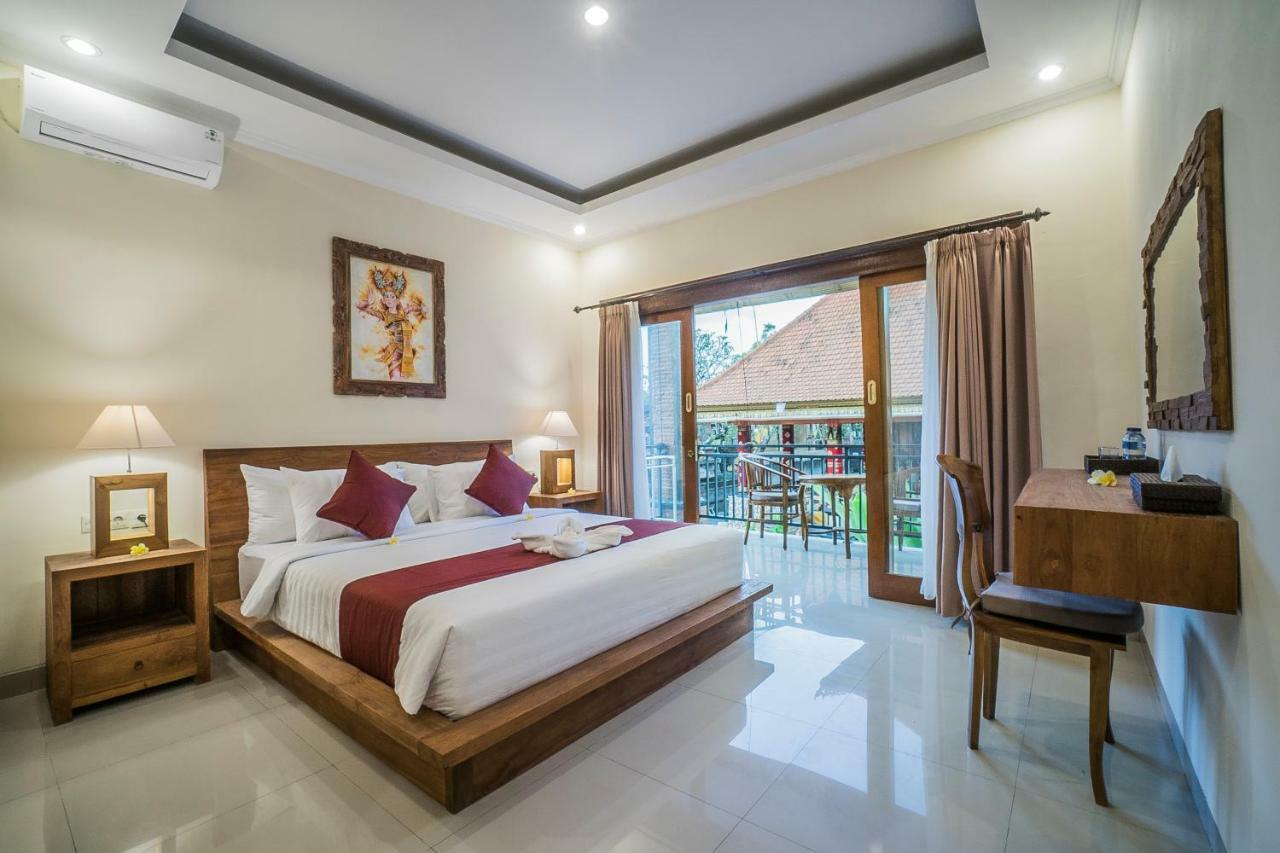 Sriwedari 40 Ubud Zewnętrze zdjęcie