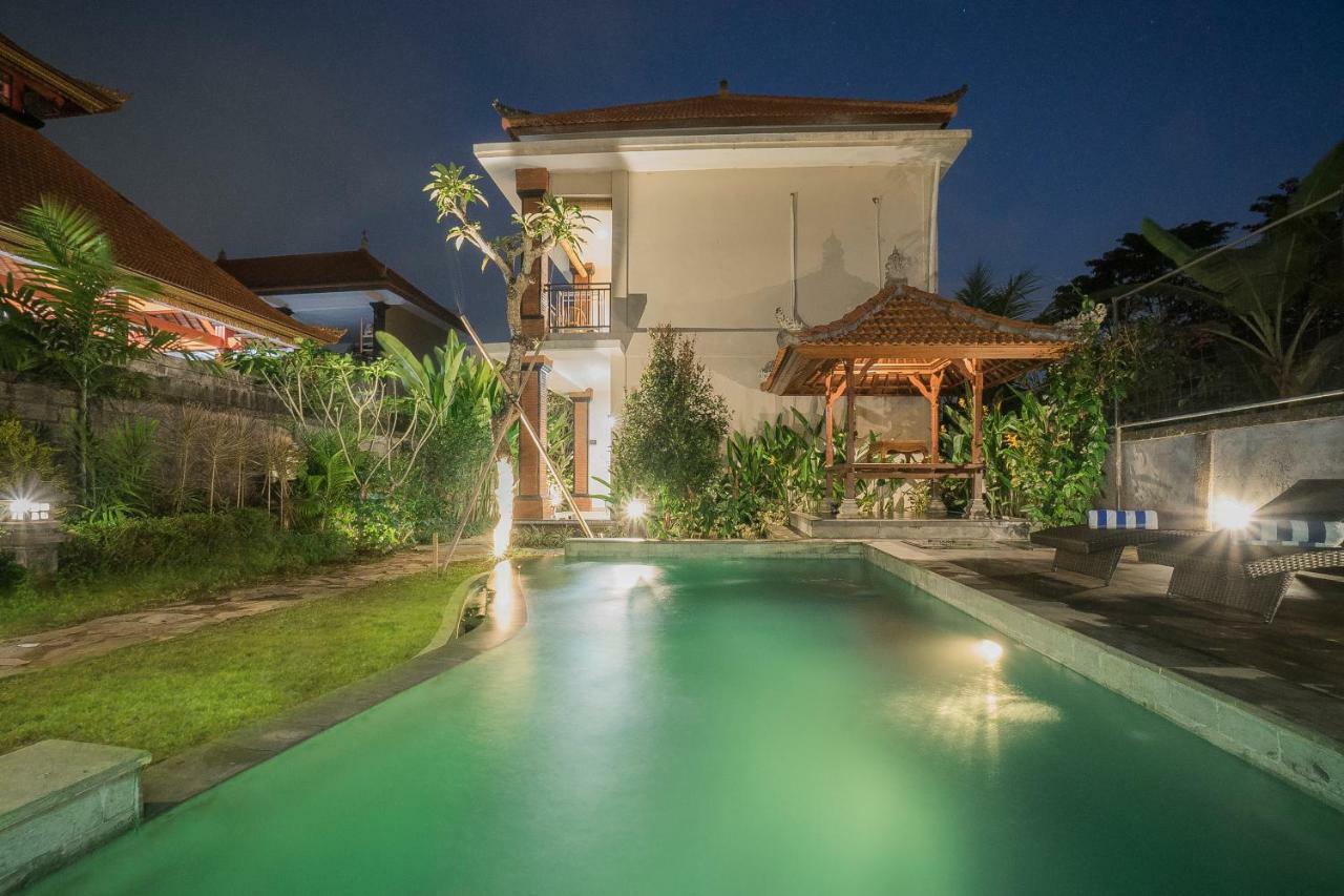 Sriwedari 40 Ubud Zewnętrze zdjęcie