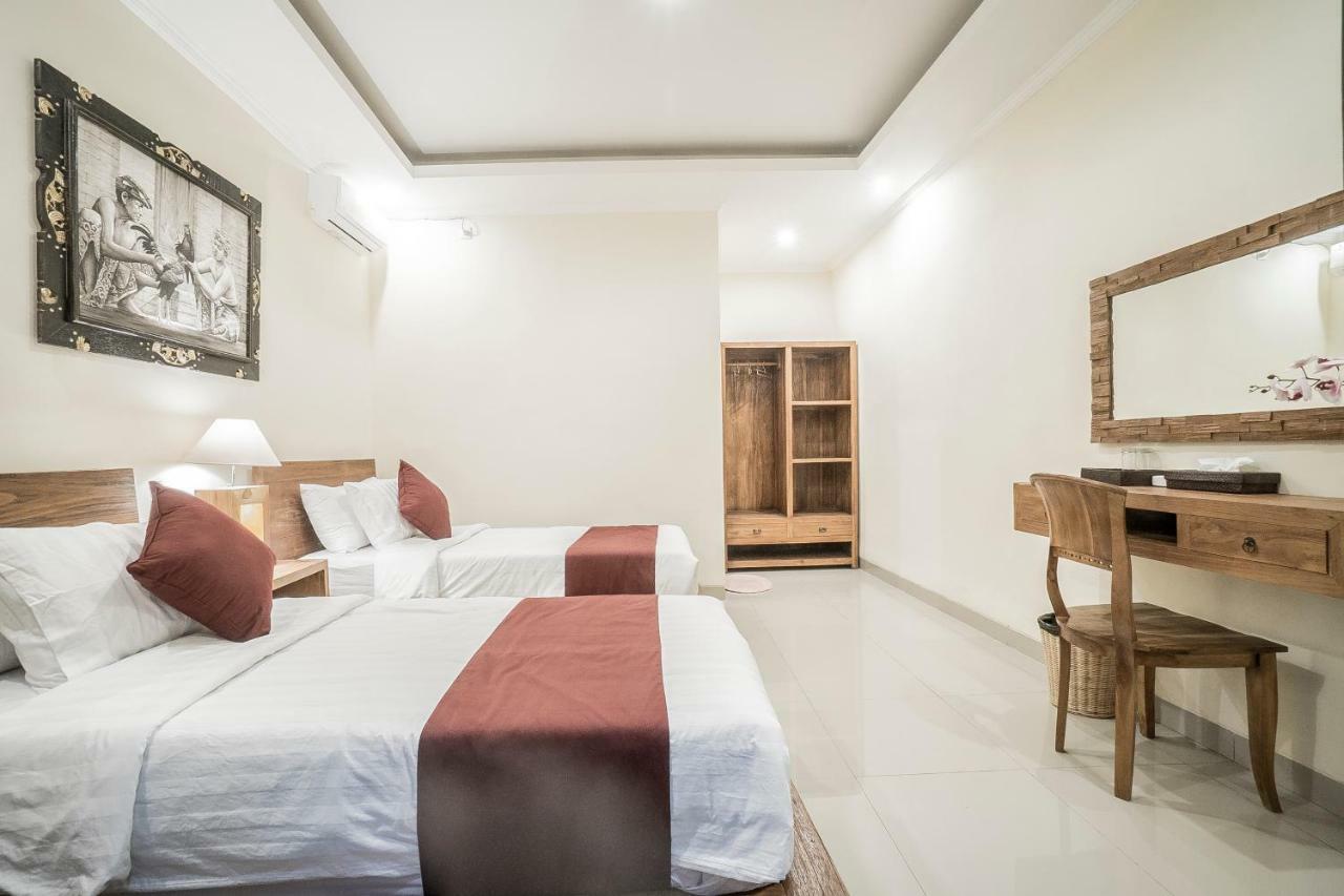 Sriwedari 40 Ubud Zewnętrze zdjęcie