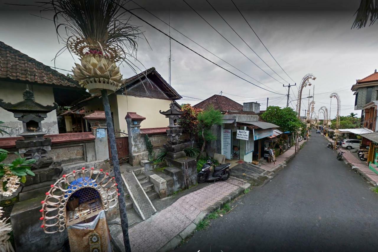 Sriwedari 40 Ubud Zewnętrze zdjęcie