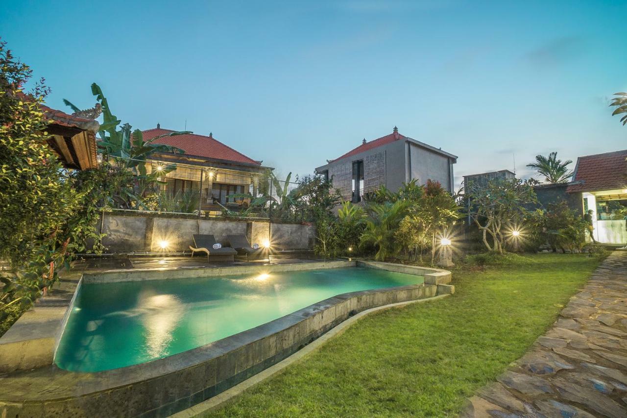 Sriwedari 40 Ubud Zewnętrze zdjęcie