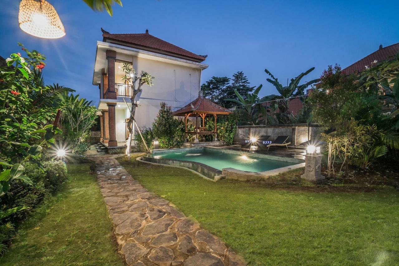 Sriwedari 40 Ubud Zewnętrze zdjęcie