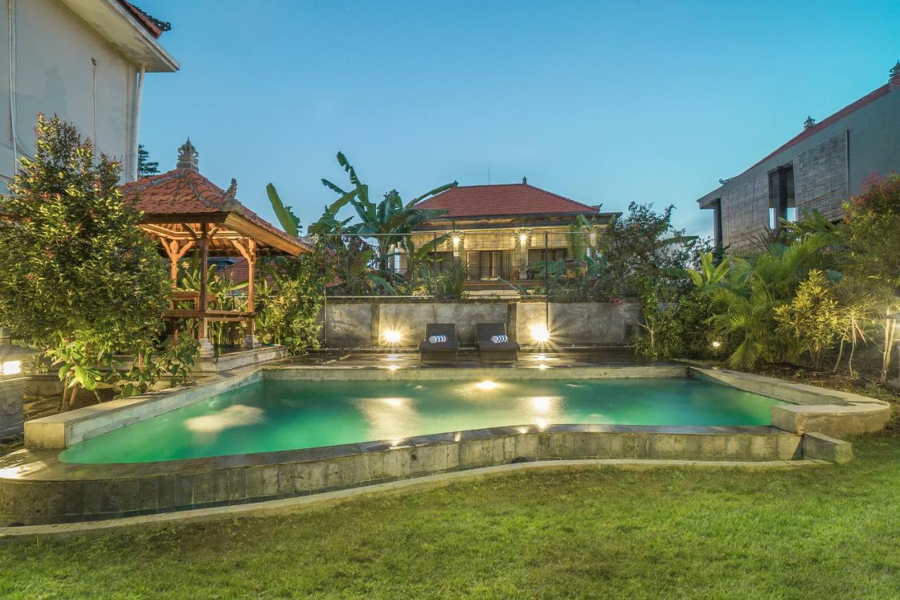 Sriwedari 40 Ubud Zewnętrze zdjęcie