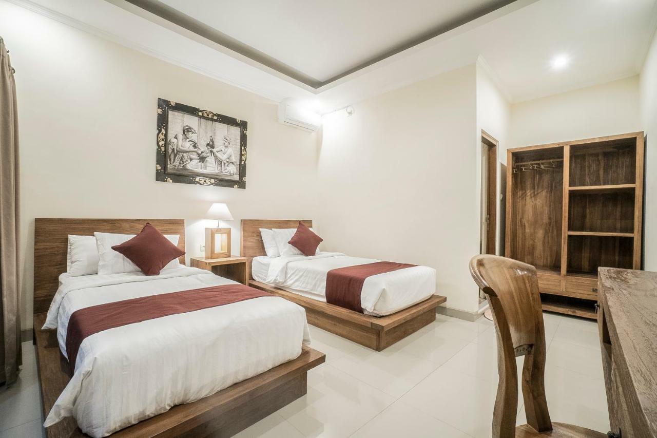 Sriwedari 40 Ubud Zewnętrze zdjęcie
