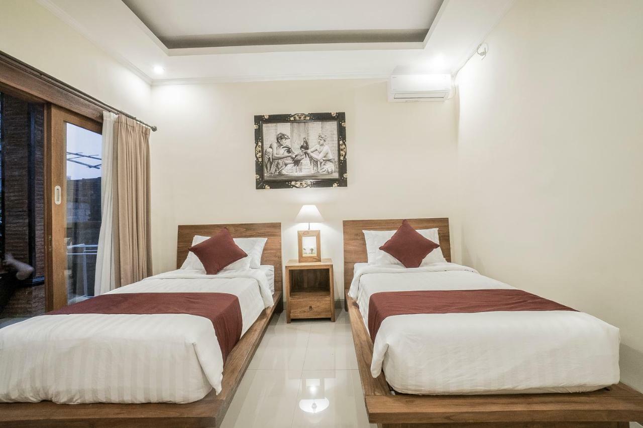 Sriwedari 40 Ubud Zewnętrze zdjęcie