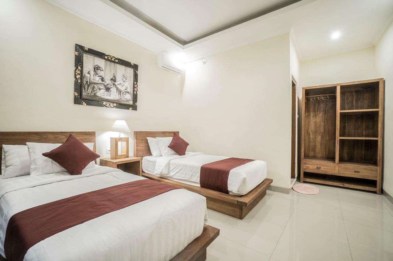 Sriwedari 40 Ubud Zewnętrze zdjęcie