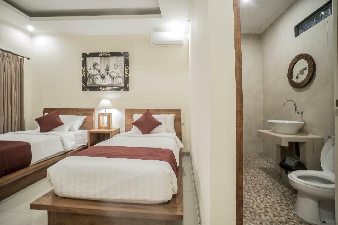 Sriwedari 40 Ubud Zewnętrze zdjęcie